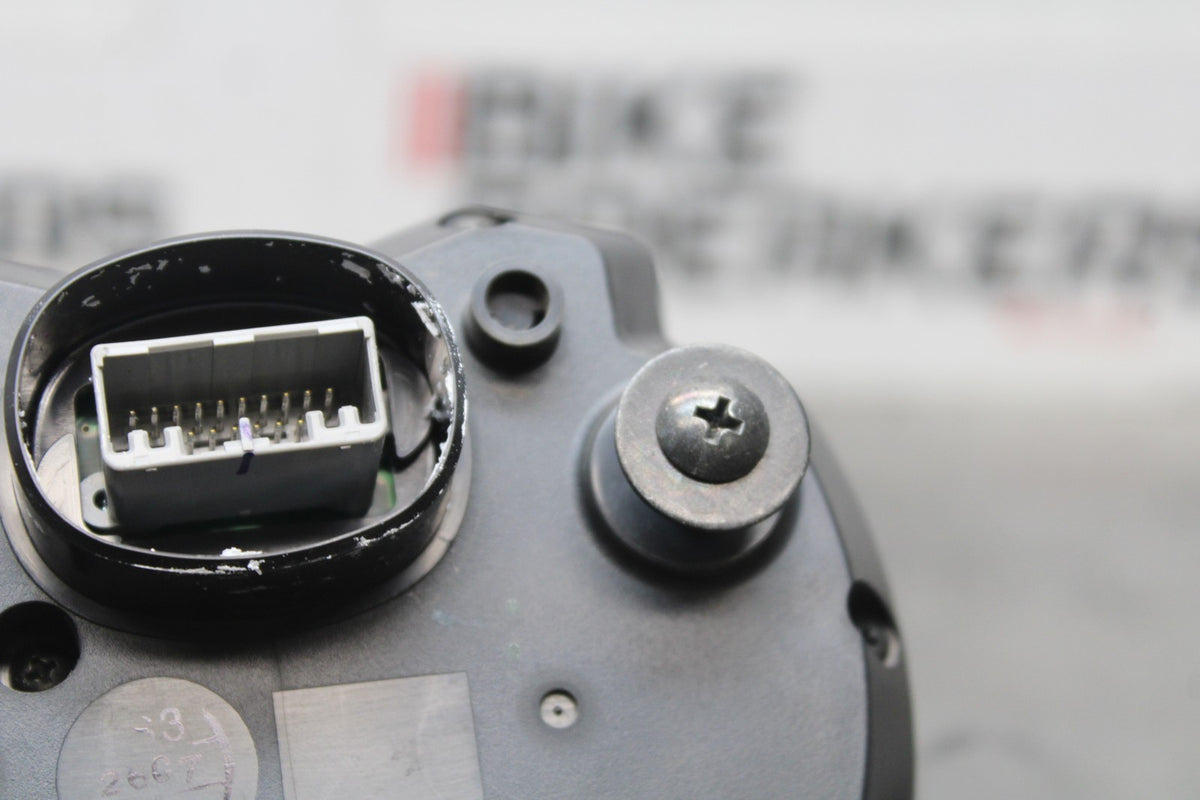08 KAWASAKI NINJA ZX10R SPEEDO TACH GAUGES DISPLAY CLUSTER SPEEDOMETER BB902