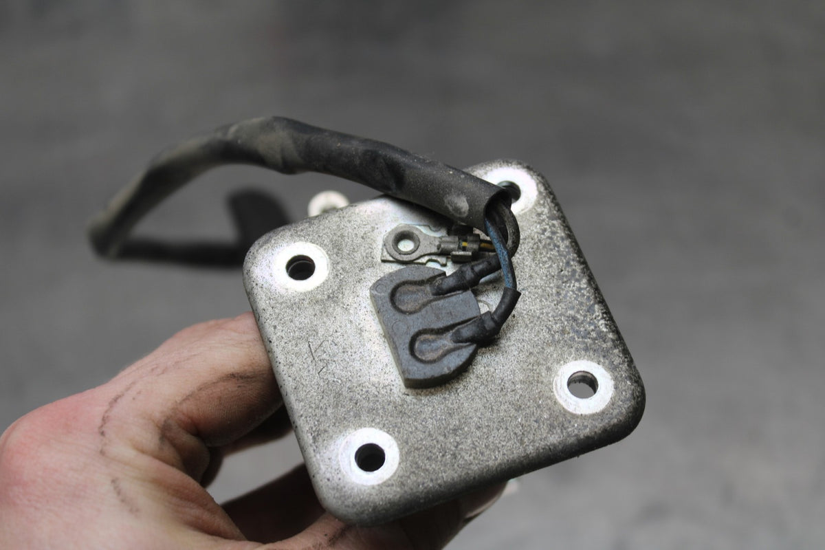 06 KAWASAKI Z750 FLOAT GAS FUEL PETROL LEVEL SENDING UNIT BB837