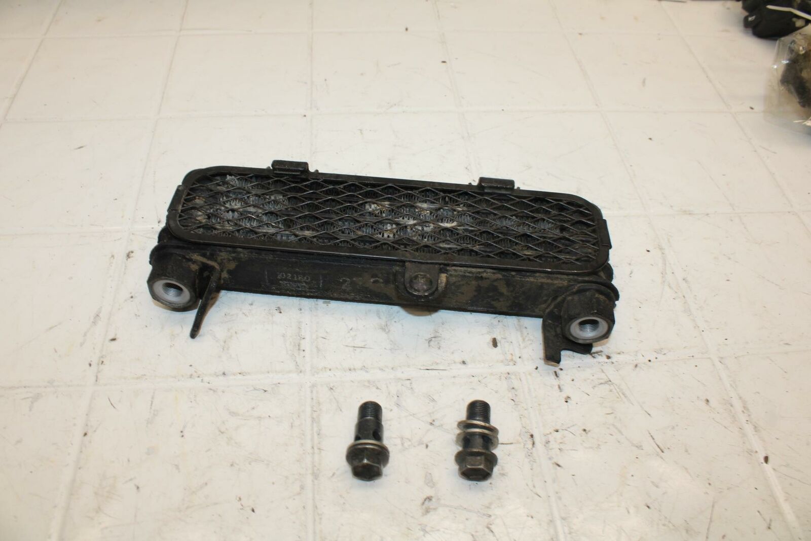 03-07 SUZUKI SV650 ABS ENGINE MOTOR OIL COOLER  BB22