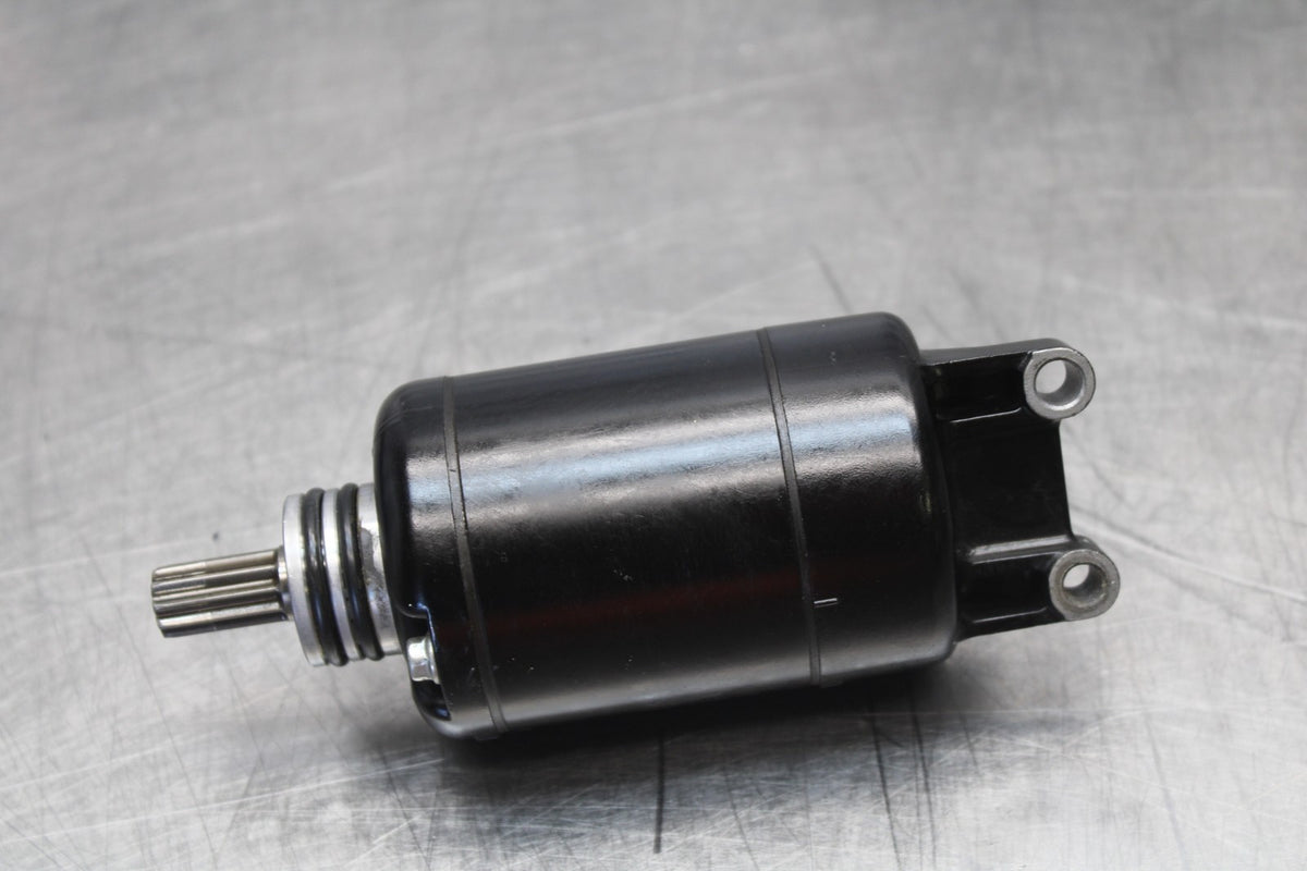 08 KAWASAKI NINJA ZX10R ENGINE STARTING STARTER MOTOR -DC 12V BB902