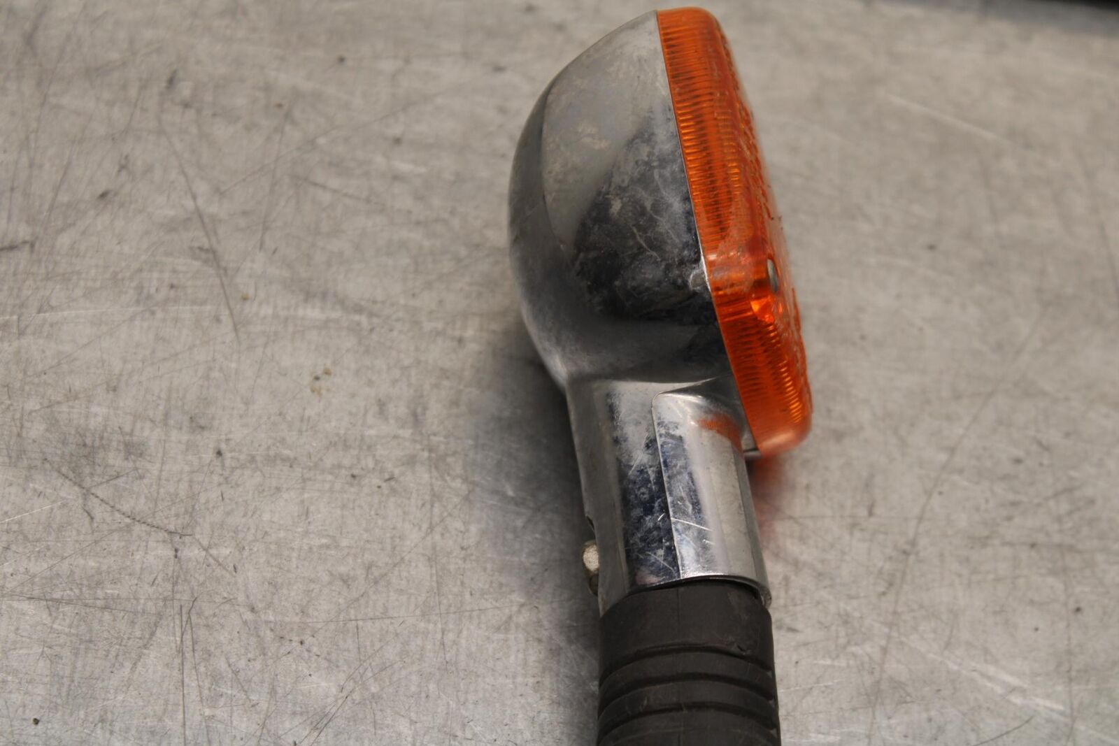 1985 Honda Shadow 500 VT500C RIGHT REAR BACK TURN SIGNAL LIGHT INDICATOR BB615
