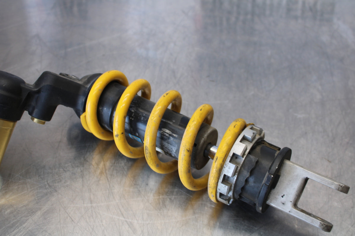 05-06 HONDA CBR600RR REAR BACK SHOCK ABSORBER SUSPENSION BB159