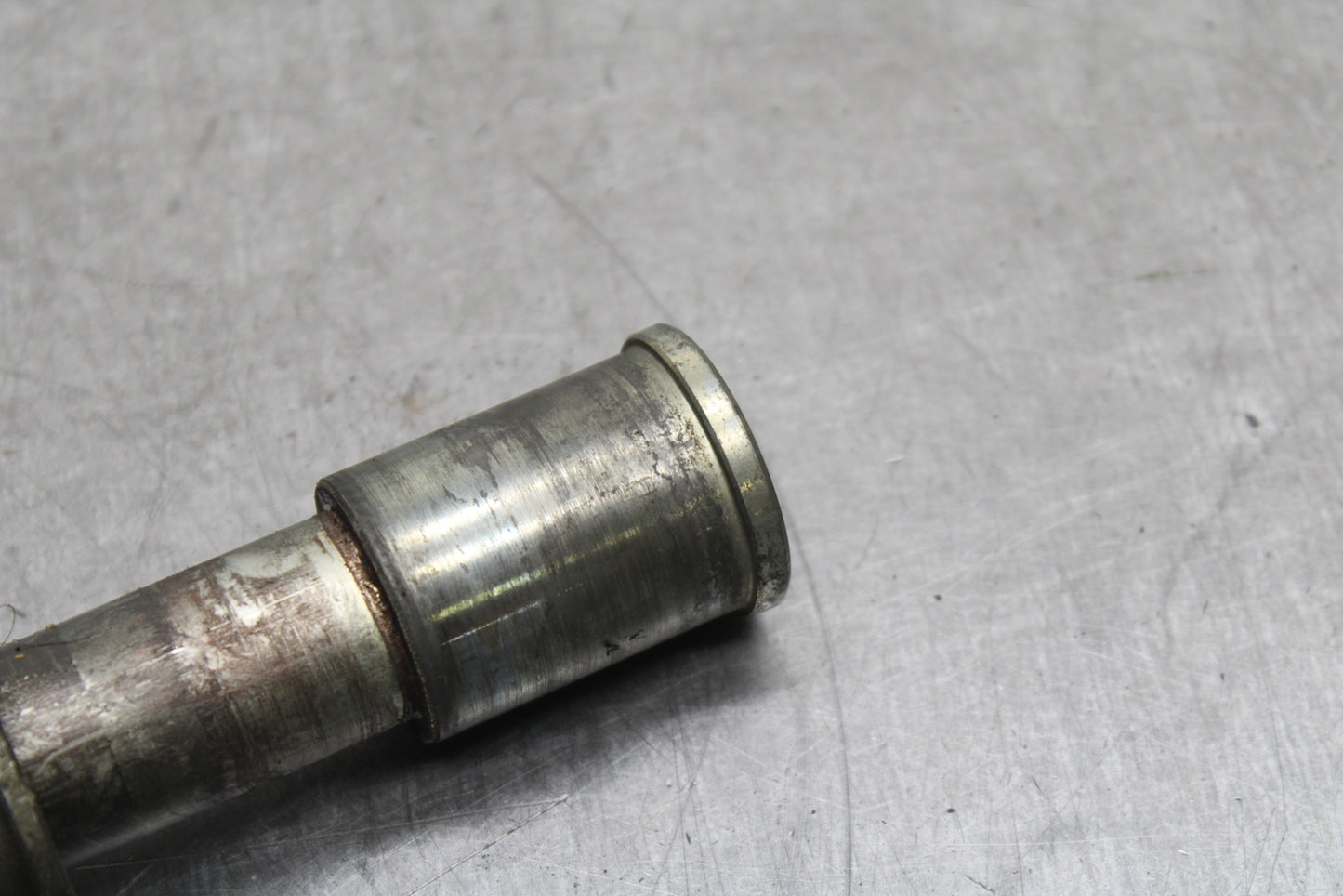 00-02 KAWASAKI NINJA ZX6R FRONT WHEEL RIM AXLE PIVOT BOLT BB750