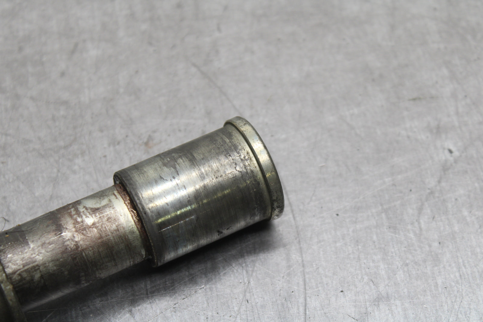 00-02 KAWASAKI NINJA ZX6R FRONT WHEEL RIM AXLE PIVOT BOLT BB750