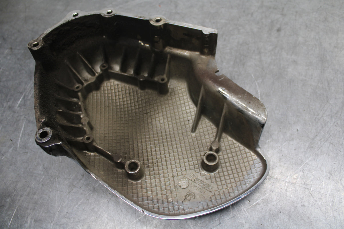 14-16 TRIUMPH AMERICA LT ENGINE SPROCKET COVER BB720