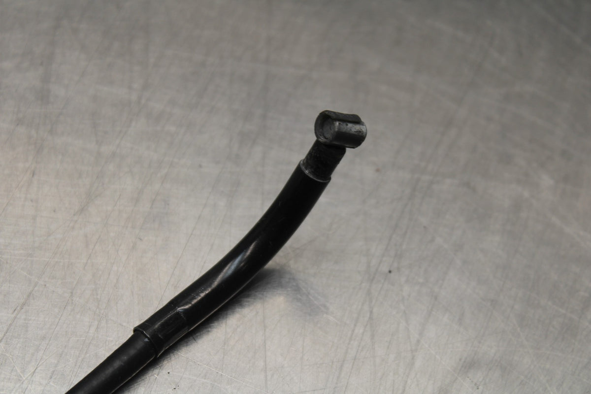 02 KAWASAKI VULCAN 800 VN800B CLASSIC CLUTCH CABLE LINE BB862