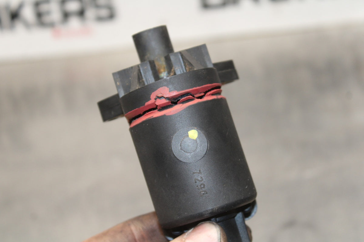 08 HARLEY-DAVIDSON ELECTRA POLICE EFI FLHTPI IGNITION UNLOCKED NO KEY BB816