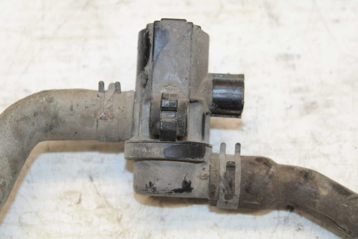 07-16 TRIUMPH STREET TRIPLE AIR VALVE SOLENOID TOP ENGINE SWITCH SENSOR BB356