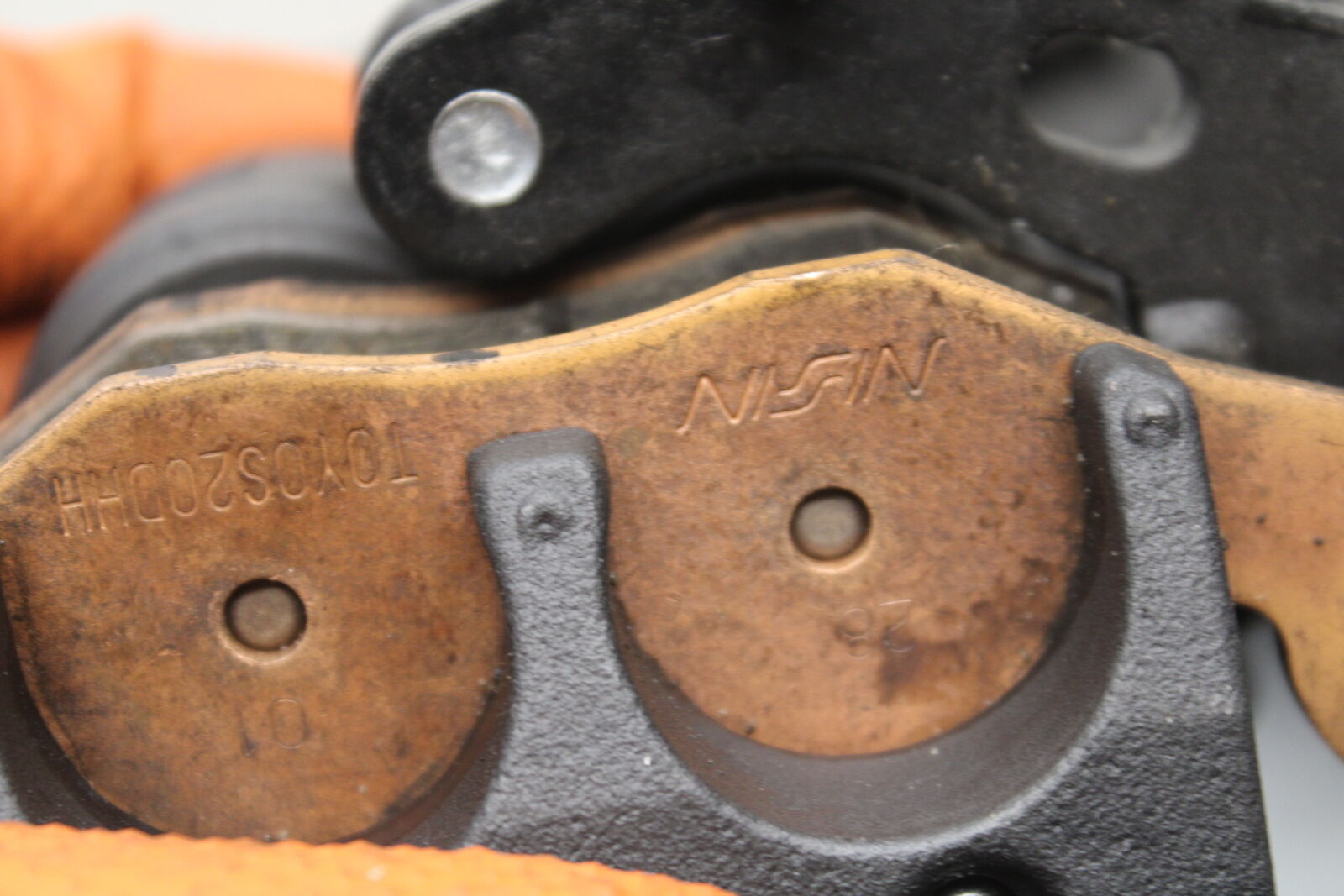 18-23 KAWASAKI NINJA 400 LEFT FRONT BRAKE CALIPER BB660