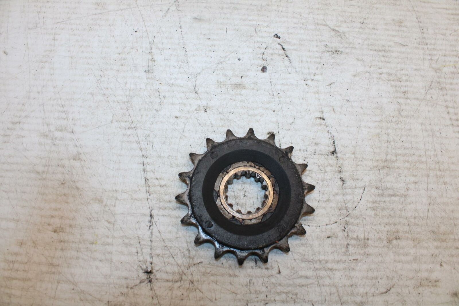 08-11 TRIUMPH SPEED TRIPLE FRONT SPROCKET BB366