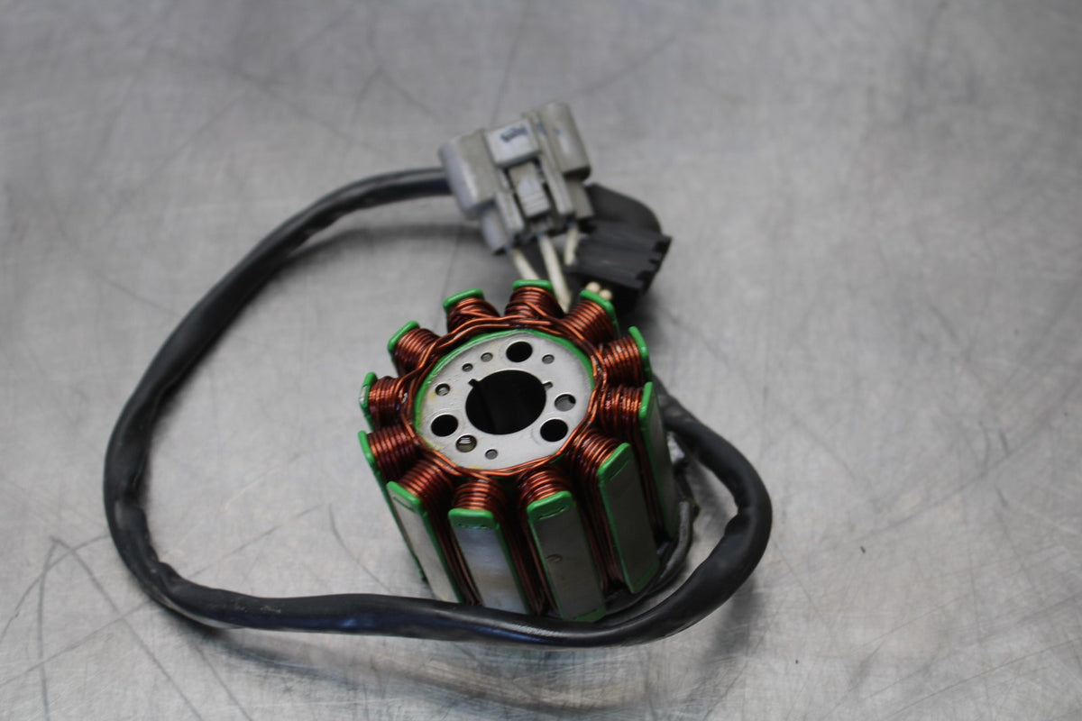 04-05 YAMAHA YZF R1 STATOR GENERATOR ALTERNATOR MAGNETO BB173