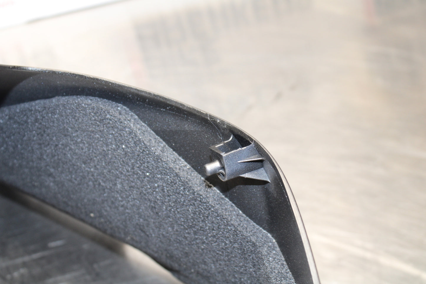 23-24 KAWASAKI NINJA ZX14R NEW!! FRONT GAS TANK FUEL CELL FAIRING COVER BB153