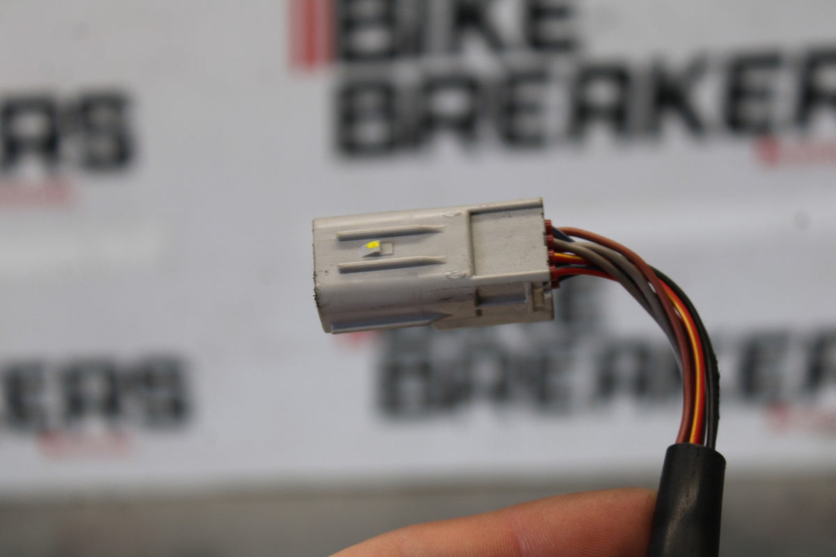 20-23 APRILIA RS660 RIGHT CLIP ON HANDLE KILL OFF START SWITCH SWITCHES BB889