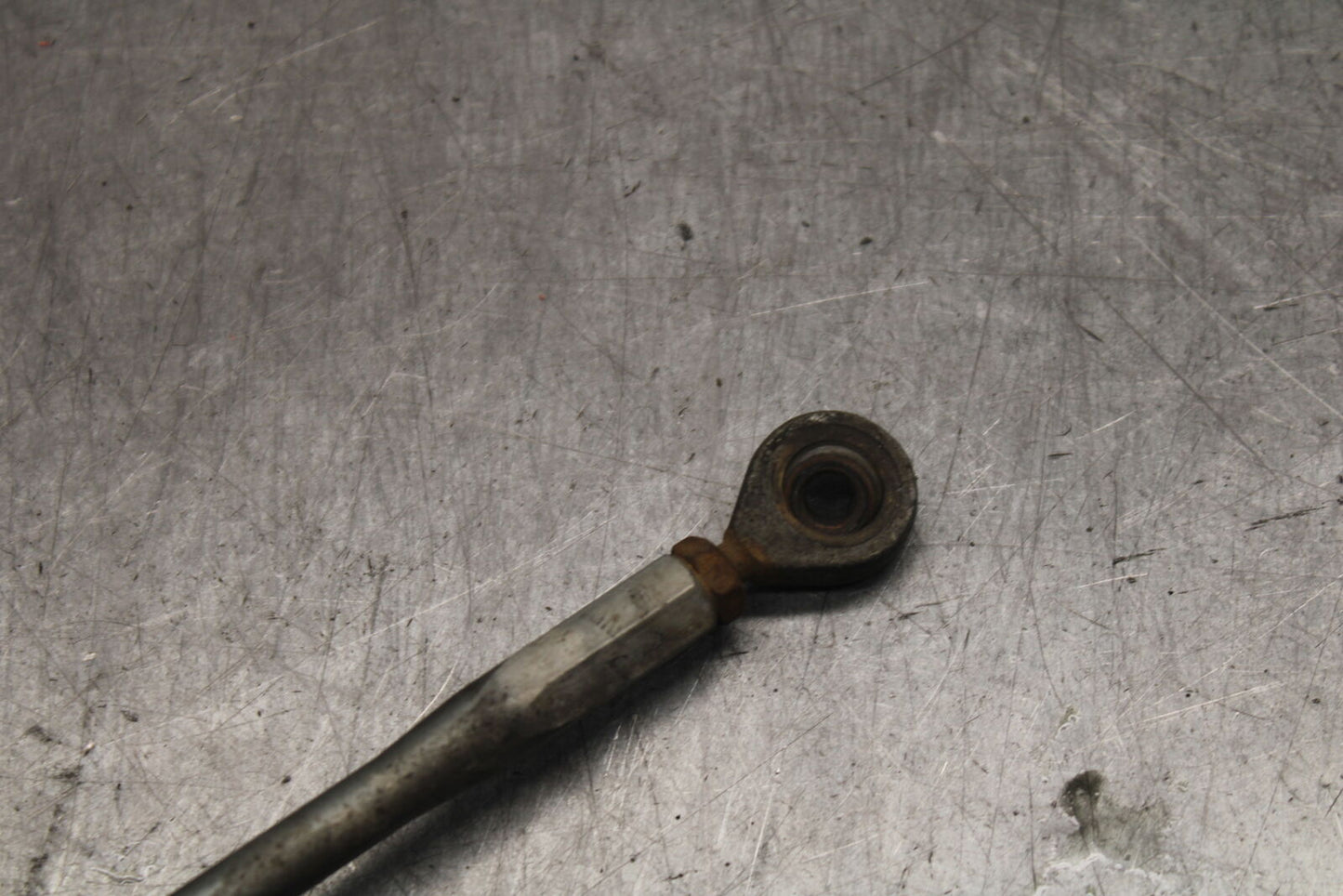 09-12 KAWASAKI NINJA ZX6R SHIFTER ROD SHAFT BB698