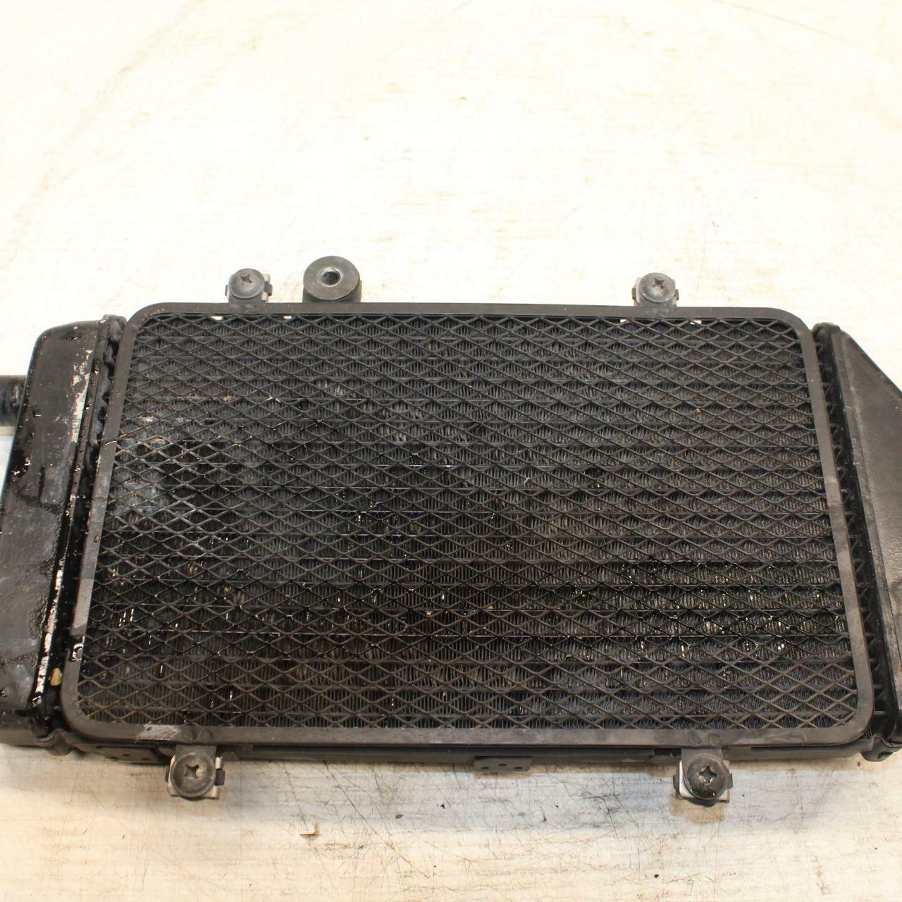 06-21 KAWASAKI VULCAN 900 ENGINE COOLER COOLING RADIATOR RADIATER BB363