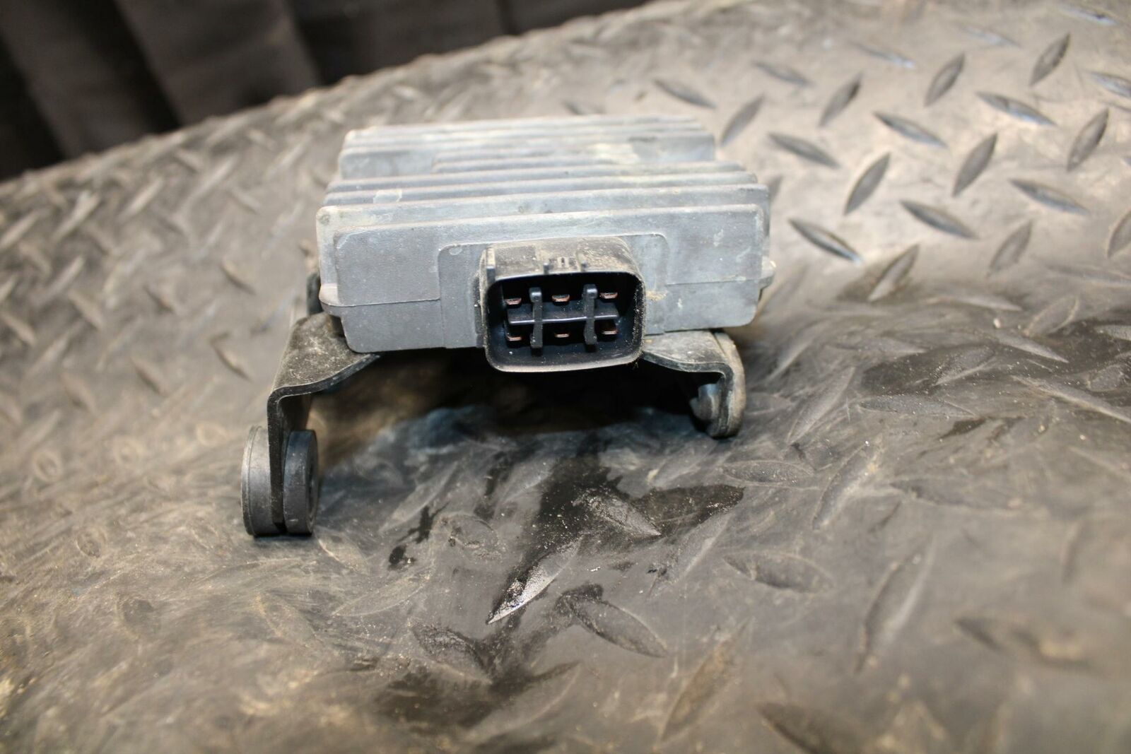 12-17 KAWASAKI NINJA 650 RECTIFIER VOLTAGE REGULATOR BB211