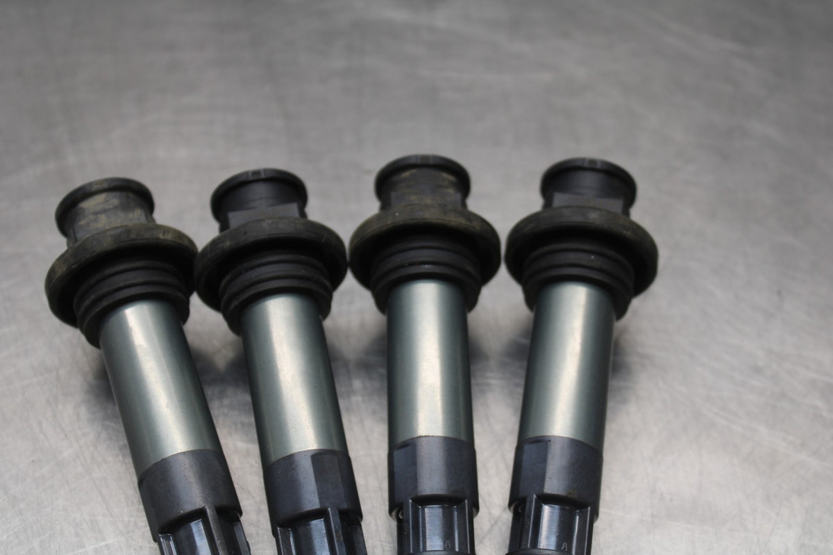11-24 SUZUKI GSXR750 IGNITION COILS COIL SPARK PLUG CAPS BB871