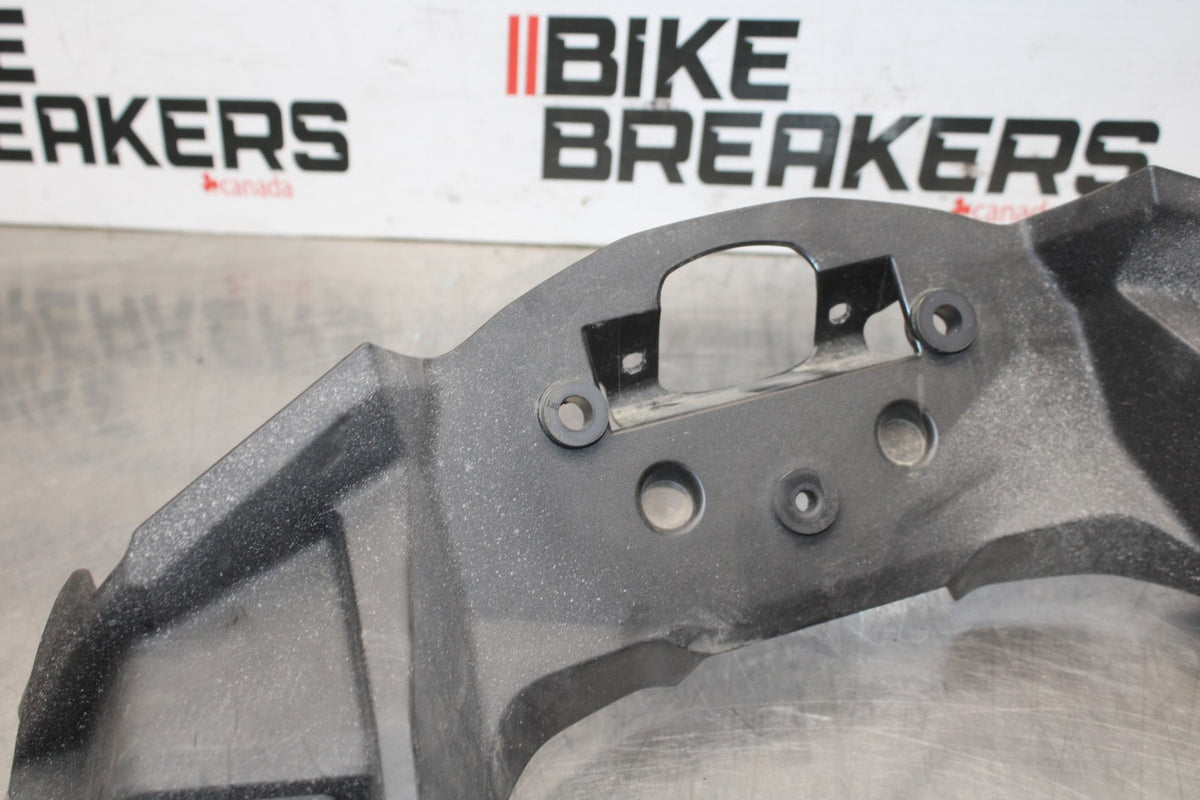 24 KAWASAKI NINJA 500 ABS FRONT CENTER COWL FAIRING BB818