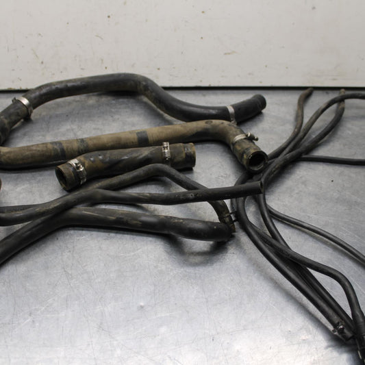 08-11 TRIUMPH SPEED TRIPLE RADIATOR HOSES ENGINE COOLANT WATER PIPES HOSE BB102