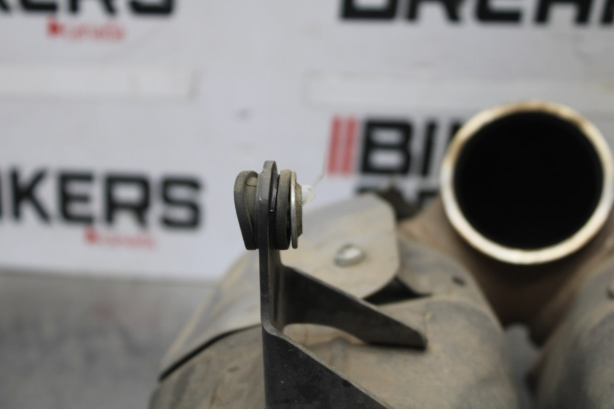 16 DUCATI 959 PANIGALE EXHAUST PIPE MUFFLER SLIP ON CAN SILENCER BB912