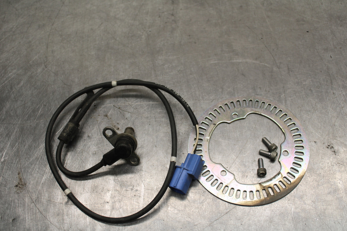 13-16 SUZUKI BANDIT 1250S ABS REAR ABS BRAKE SENSOR & RING BB134
