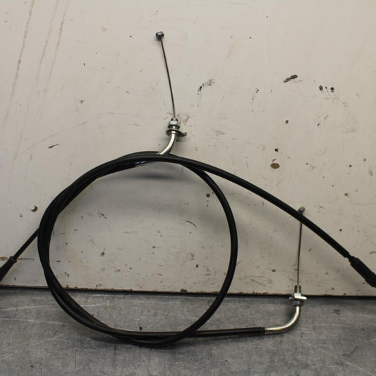 17 HONDA CRF1000LD AFRICA TWIN DCT ABS THROTTLE CABLES LINES BB97