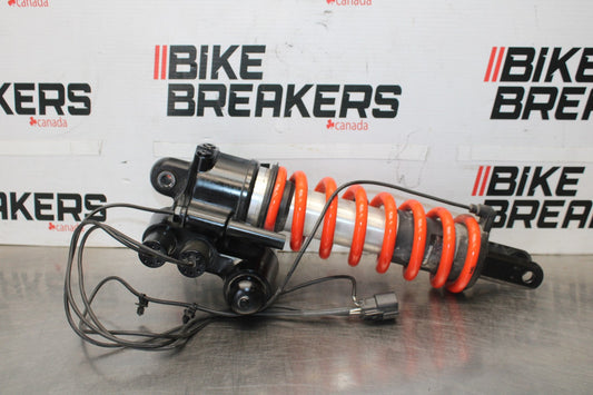 22 HARLEY-DAVIDSON PAN AMERICA 1250 REAR BACK SHOCK ABSORBER SUSPENSION BB910