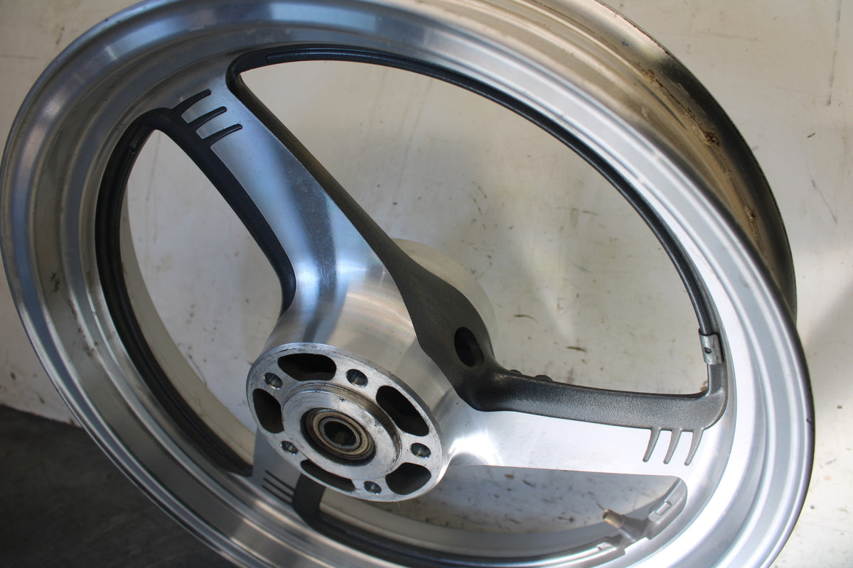 97-04 SUZUKI MARAUDER 800 FRONT WHEEL FRONT RIM BB312