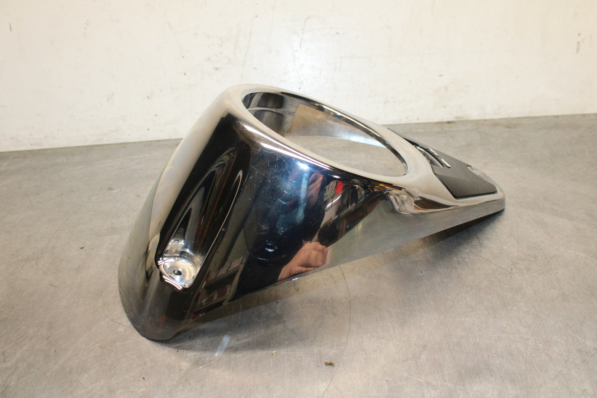 04 SUZUKI INTRUDER 800 SPEEDO CLUSTER GAUGE INSTRUMENT CLUSTER TRIM PANEL BB758