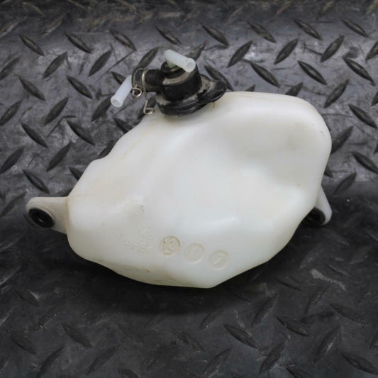 09-14 YAMAHA YZF R1 COOLANT WATER TANK RESERVOIR BOTTLE BB196