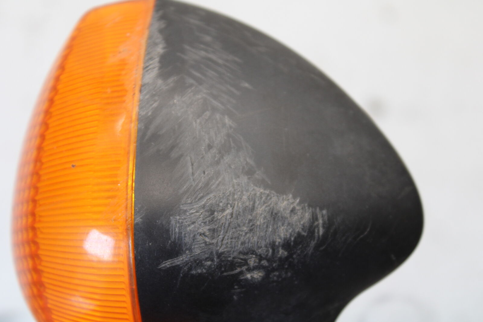 08-16 YAMAHA YZF R6 RIGHT FRONT TURN SIGNAL LIGHT 5PW-83320-10-00 BB665