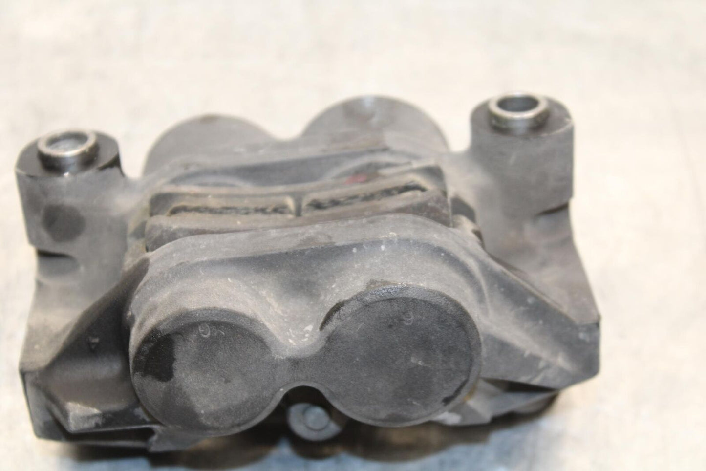 2006 Yamaha YZF R6 RIGHT LEFT FRONT BRAKE CALIPER SET PAIR CALIPERS BB560