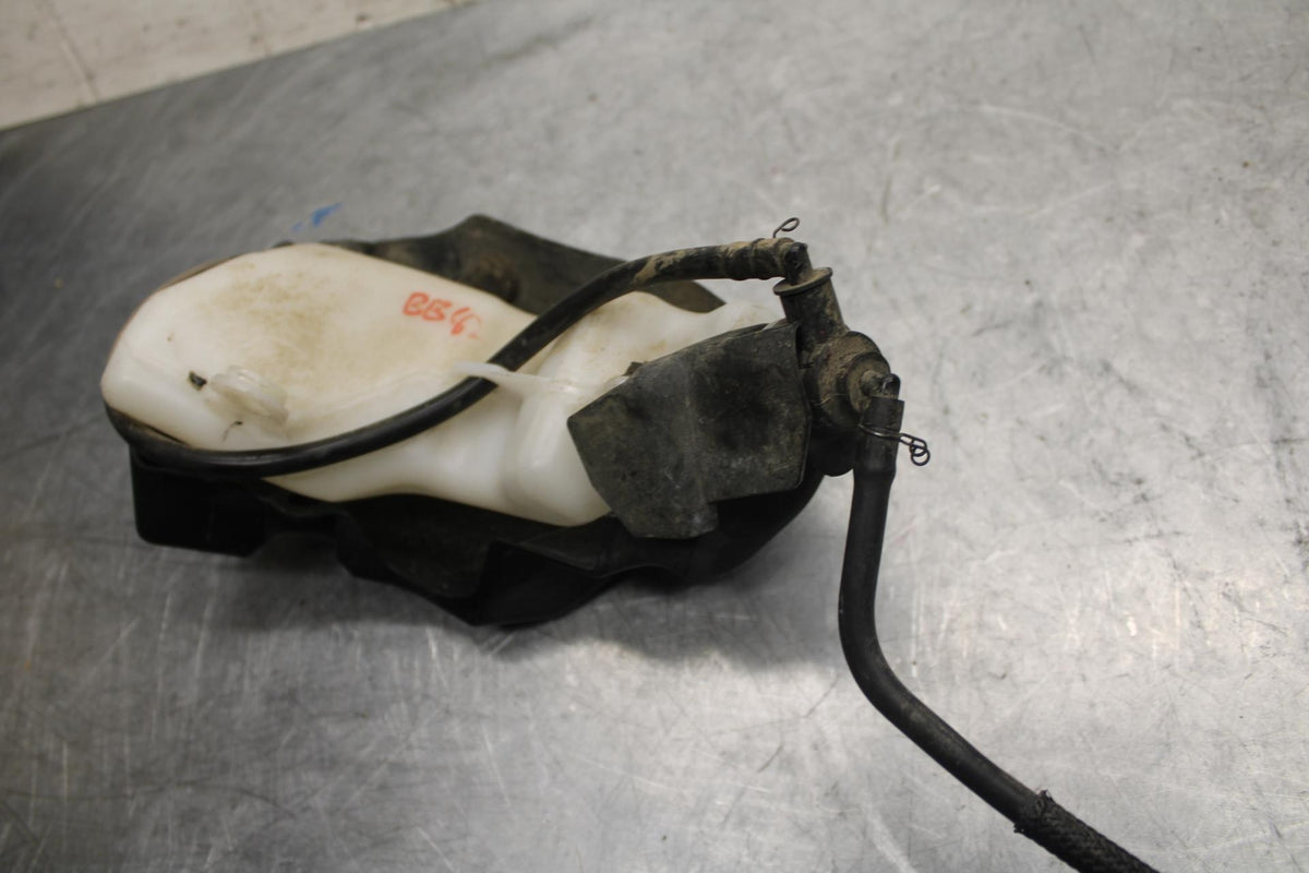 2015 Yamaha FJ09 COOLANT WATER TANK RESERVOIR BOTTLE BB41