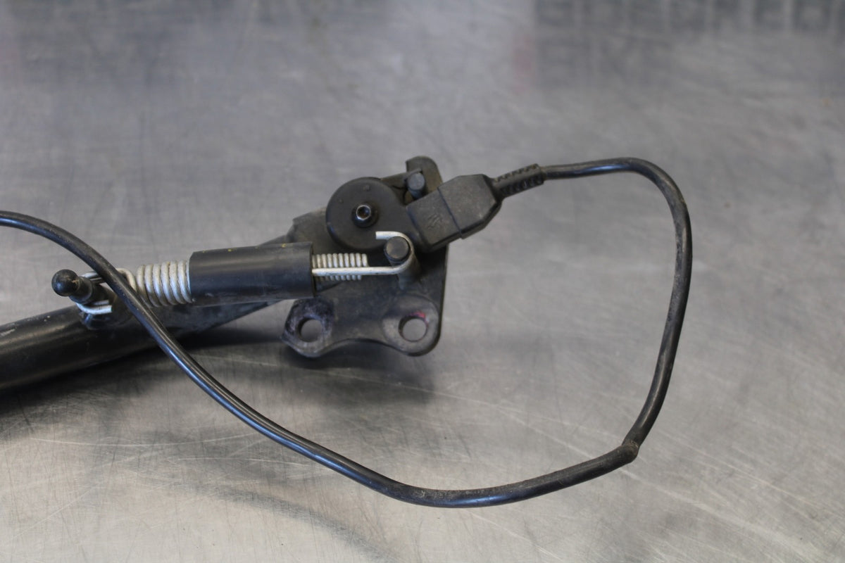 24 APRILIA TUONO V4 1100 FACTORY ABS KICKSTAND SIDE KICK STAND BB887