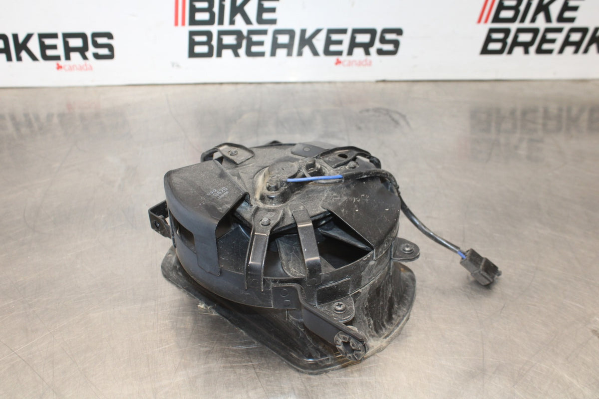 07 SUZUKI BOULEVARD M50 ENGINE RADIATOR COOLING FAN BB897