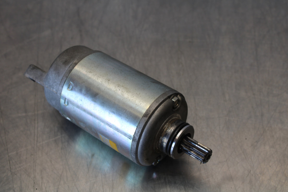 03-06 KAWASAKI Z1000 ENGINE STARTING STARTER MOTOR -DC 12V BB164