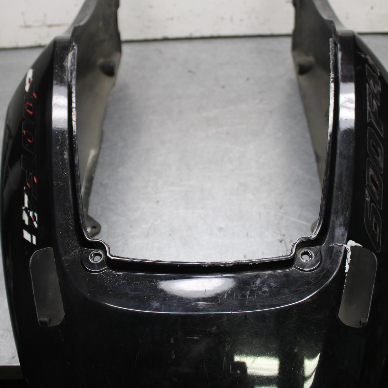01-06 HONDA CBR600F4I REAR BACK TAIL FAIRING COWL SHROUD BB644