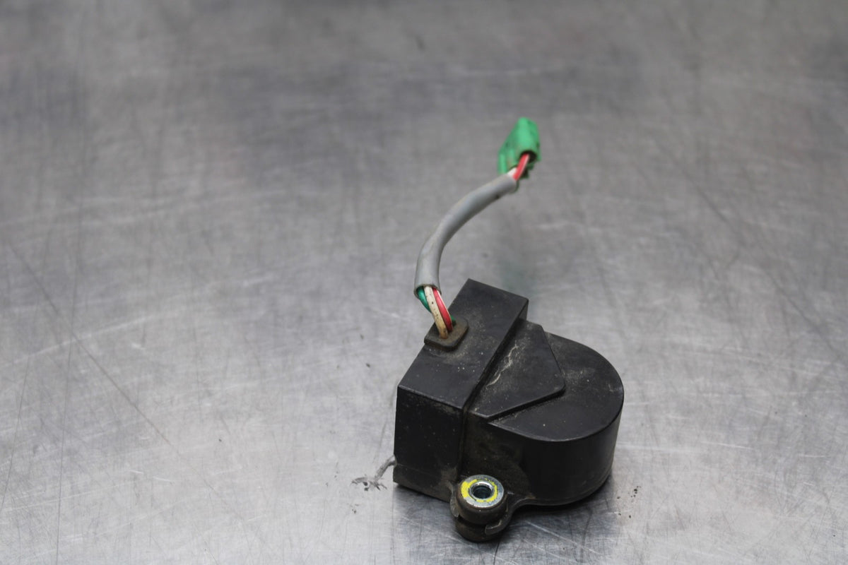 12 HONDA CB1000R TIP OVER BANK ANGLE CRASH SENSOR SWITCH  BB200