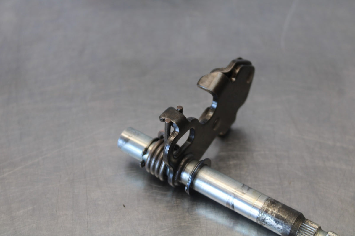 06-07 HONDA INTERCEPTOR 800 VFR800 SHIFTER SHIFT SHAFT BB917