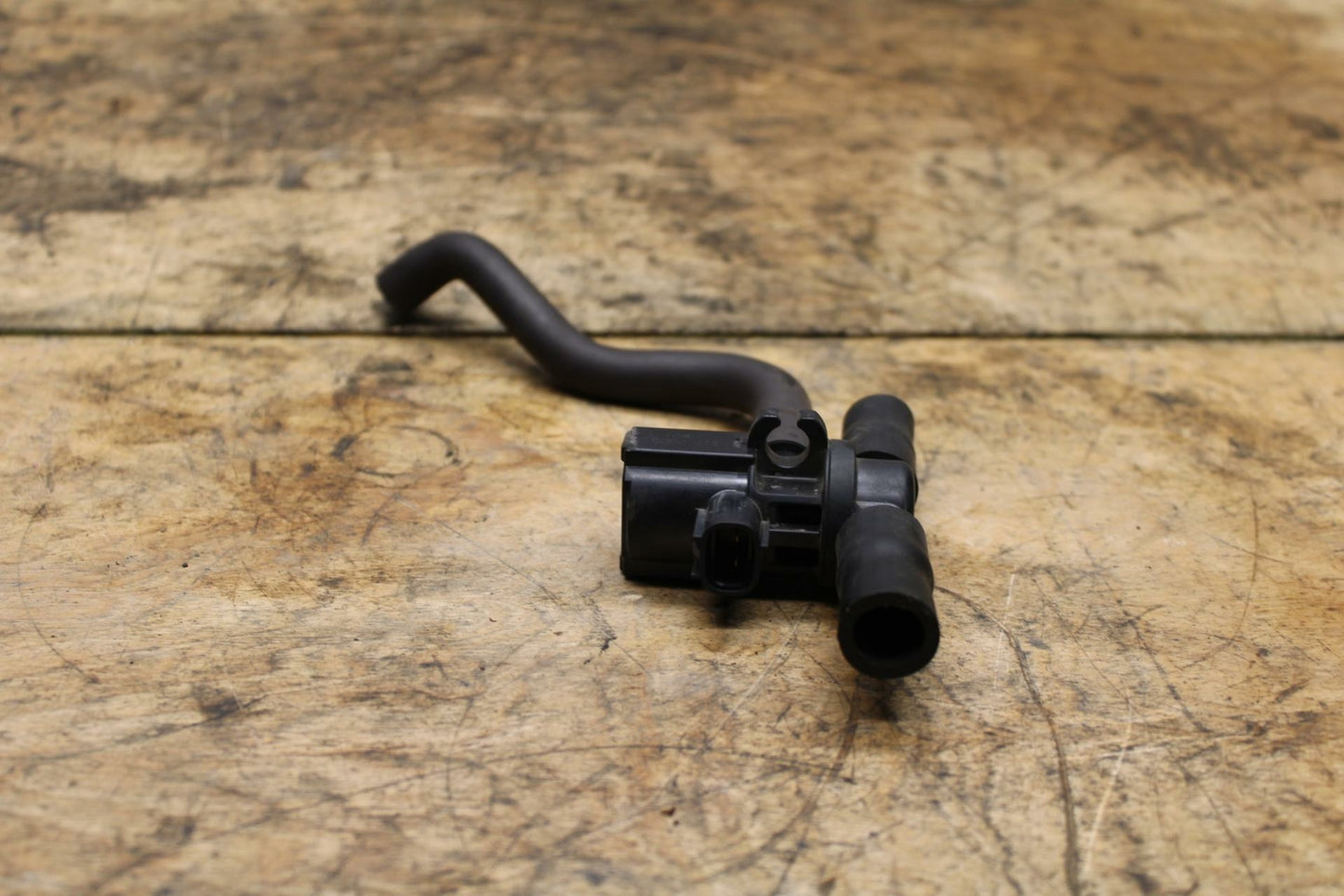 13-18 KAWASAKI NINJA ZX6R AIR VALVE SOLENOID TOP ENGINE SWITCH SENSOR BB349