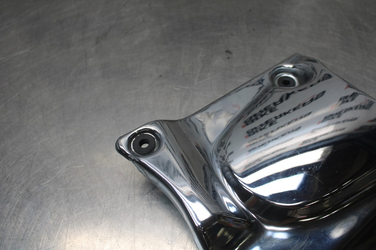 15 SUZUKI BOULEVARD C50 SIDE COVER PANEL COWL  BB775