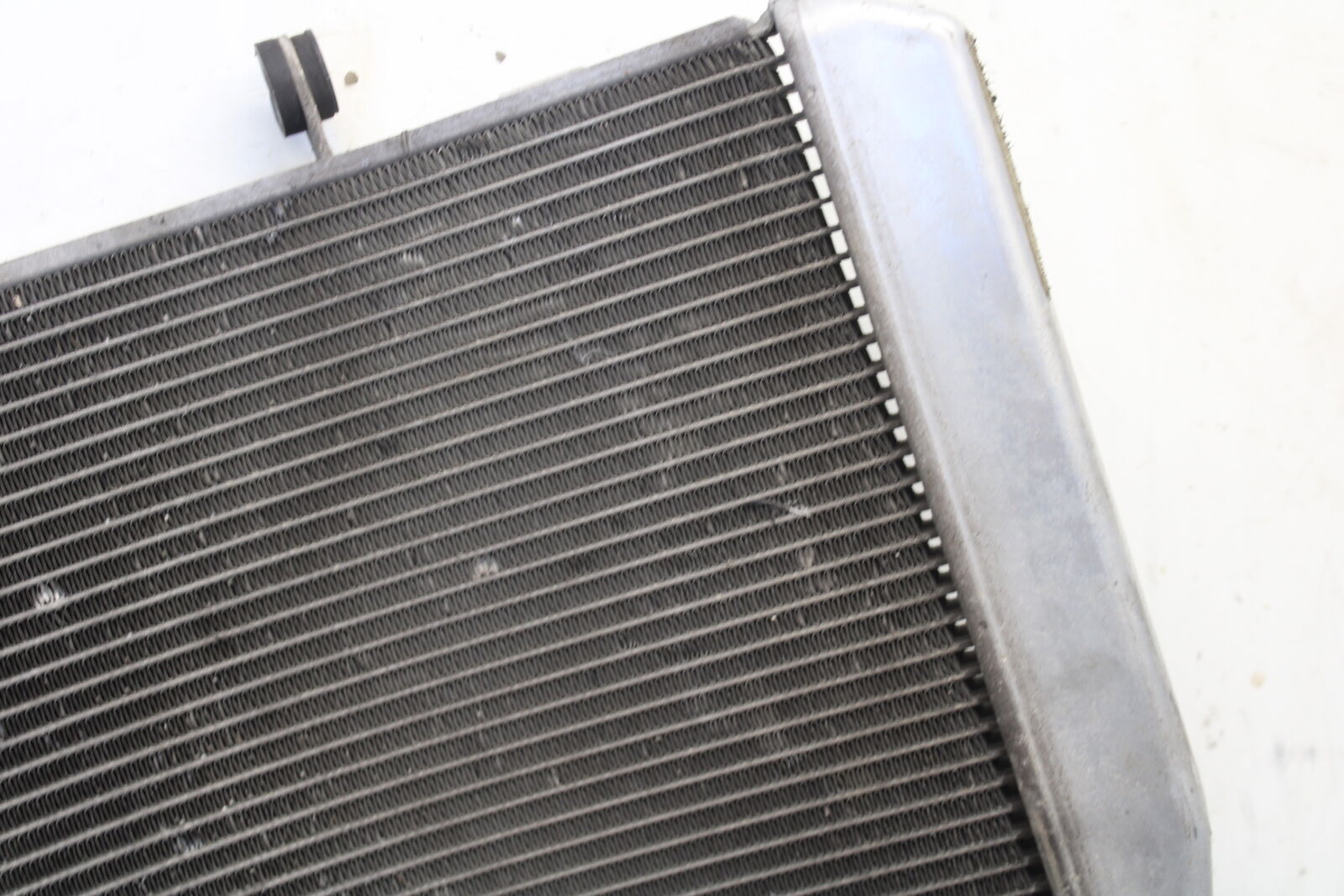 09-12 KAWASAKI NINJA ZX6R ENGINE RADIATOR MOTOR COOLER COOLING RADIATER BB698