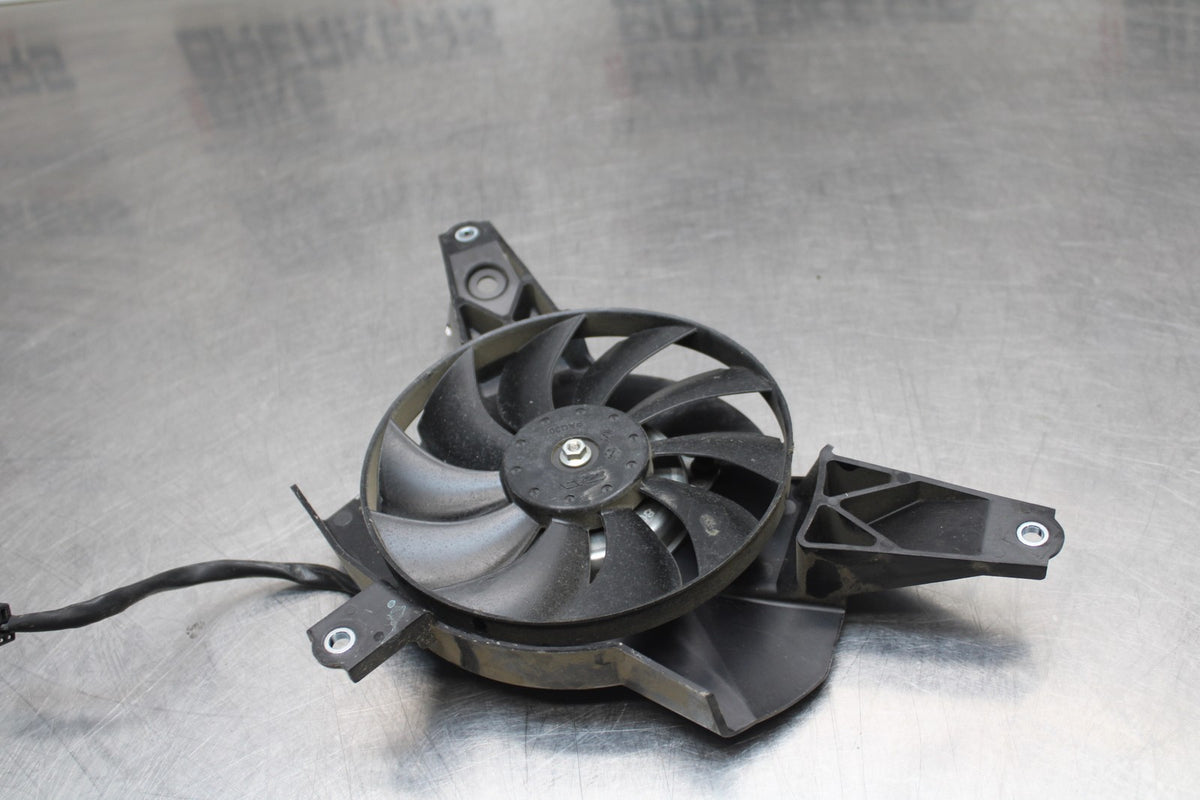 22-25 YAMAHA YZF R7 ENGINE RADIATOR COOLING FAN BB769