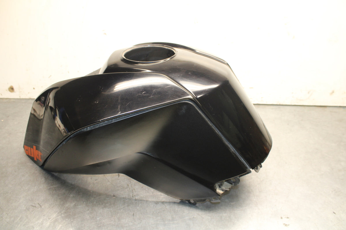 13-16 KTM 390 DUKE GAS TANK FUEL CELL COVER FAIRING COWL BB748
