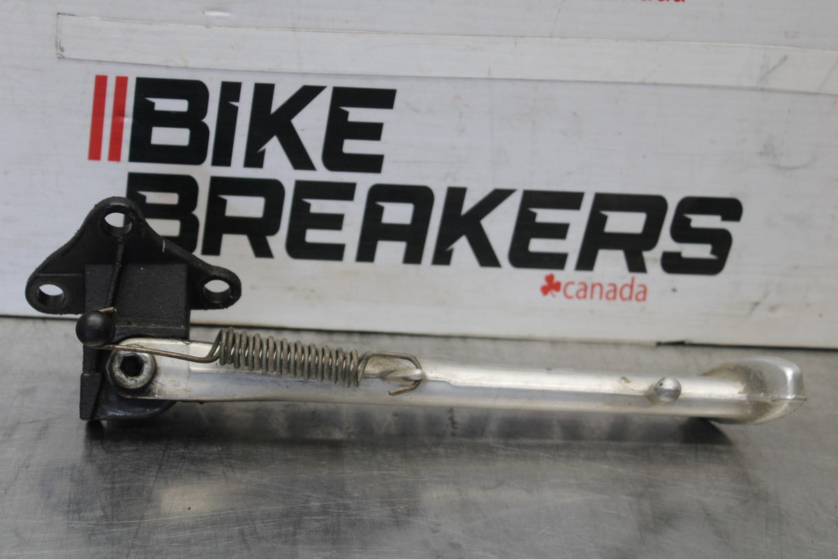 05-08 TRIUMPH SPEED TRIPLE 1050 KICKSTAND SIDE KICK STAND BB933