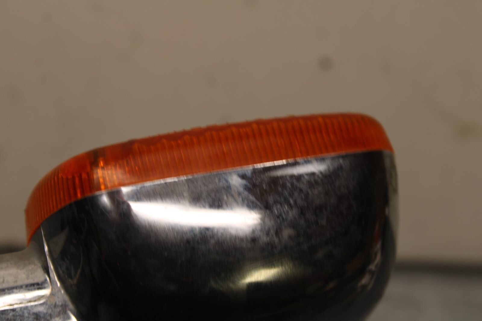 1985 Honda Shadow 500 VT500C RIGHT REAR BACK TURN SIGNAL LIGHT INDICATOR BB615