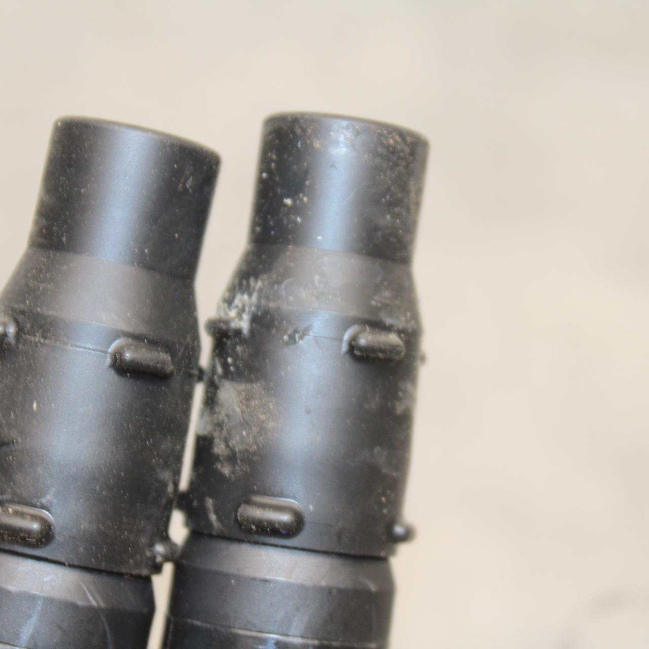 21 KAWASAKI NINJA ZX6R IGNITION COILS COIL SPARK PLUG CAPS 21171-0757 BB647