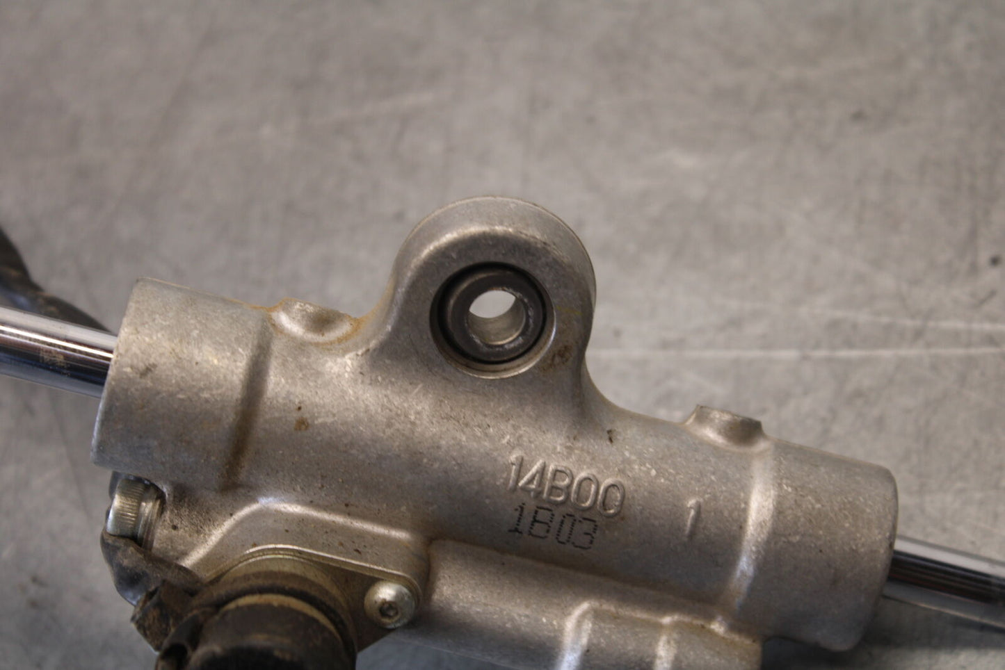 09-14 YAMAHA YZF R1 STEERING DAMPER STABILIZER 14B-23490-00-00 BB696