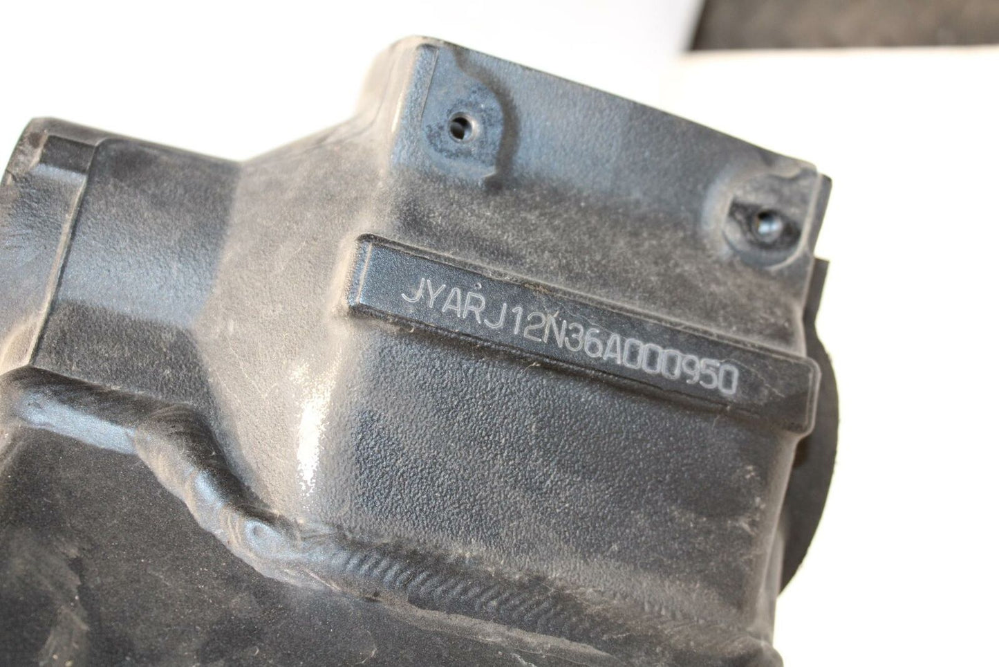07 YAMAHA YZF R6 2c0 FRAME CHASSIS BB297