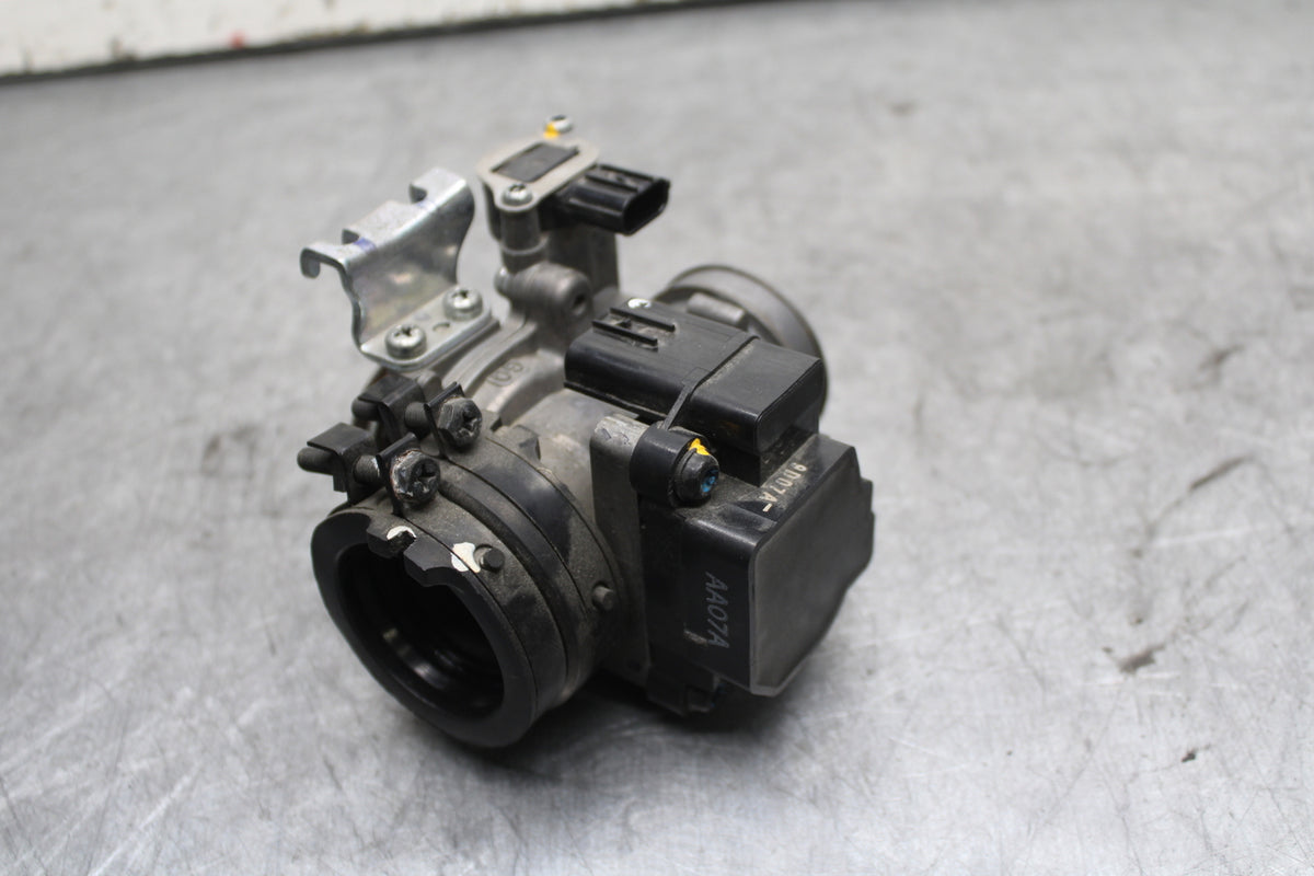 10-13 HONDA SHADOW RS 750 VT750RS THROTTLE BODY BODIES BB718